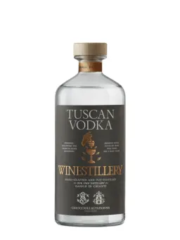 WINESTILLERY Tuscan Vodka - visuel secondaire - Vodka & Aquavit
