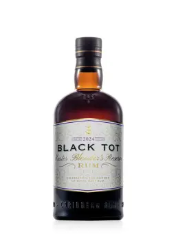 BLACK TOT Master Blender's Reserve 2024 - visuel secondaire - Rhum & Cachaça