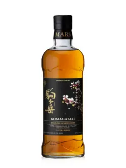 MARS Komagatake Japanese Spring - secondary image - Whisky japonais