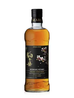 MARS Komagatake Japanese Spring - secondary image - Whisky japonais