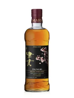 MARS Tsunuki  Japanese Spring - secondary image - Whisky japonais