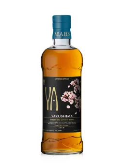 MARS The YA Yakushima Japanese Spring - secondary image - Whisky japonais