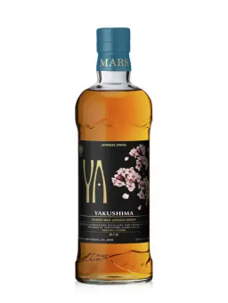 MARS The YA Yakushima Japanese Spring - secondary image - Whisky japonais