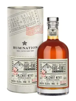 RUM NATION 2017 Madeira Sherry Cask - secondary image - Last Bottles - Up to 30% off