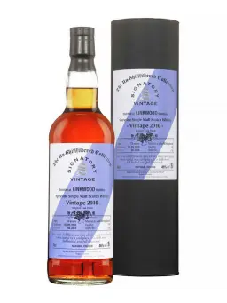LINKWOOD 2010 1st Fill Bolgheri Red Wine Casks Signatory Vintage - visuel secondaire - LINKWOOD