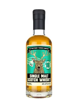 THAT BOUTIQUE-Y WHISKY COMPANY 18 ans Highland (Peated) Single Malt - secondary image - Blended Whisky