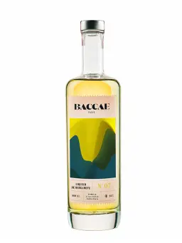 BACCAE Liqueur de Bergamote N°07 - visuel secondaire - BACCAE