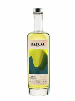 BACCAE Liqueur de Bergamote N°07 - secondary image - BACCAE