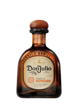 DON JULIO Reposado - visuel secondaire - Tequila reposado
