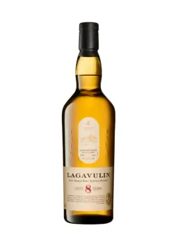 LAGAVULIN 8 ans - visuel secondaire - LAGAVULIN