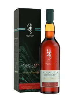 LAGAVULIN Distillers Edition - visuel secondaire - Beautés intérieures jusqu’à -25%