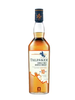 TALISKER 10 ans - secondary image - Whiskies under 60 euros