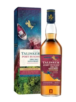 TALISKER Port Ruighe - visuel secondaire - Lagavulin & Talisker
