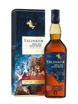 TALISKER Distillers Edition - secondary image - Lagavulin & Talisker