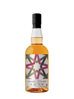CHICHIBU 8 ans 2016 Single Cask #14044 Bordeaux Red Wine Cask Foundations - visuel secondaire - Les dernières pépites du Catalogue Foundations