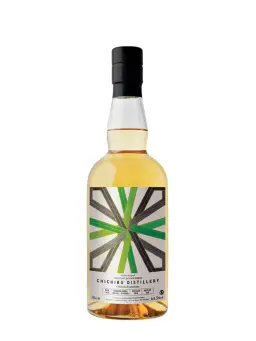 CHICHIBU 7 ans 2016 Single Cask #7076 Bourbon Barrel 2nd fill exPeated Foundations - visuel secondaire - Les derniers arrivages
