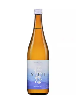 YUJI - visuel secondaire - Sakés & Shochus