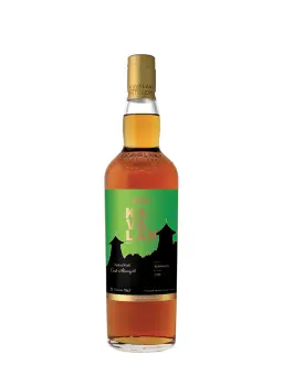 KAVALAN 9 ans 2015 Peated Malt #R150409102A Foundations - visuel secondaire - Yilan County