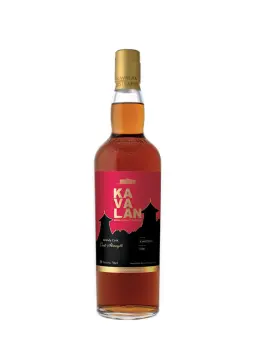 KAVALAN 8 ans 2016 Brandy Cask #Y160527035A Foundations - secondary image - Les whiskies Foundations