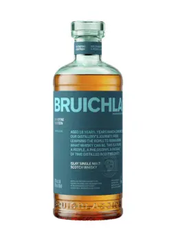 BRUICHLADDICH 18 ans - visuel secondaire - Whisky Ecossais
