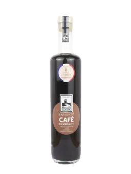 DISTILLERIE DE LA SEINE Liqueur de Café - visuel secondaire - Normandie