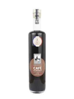 DISTILLERIE DE LA SEINE 777 Liqueur de Café - secondary image - Normandie