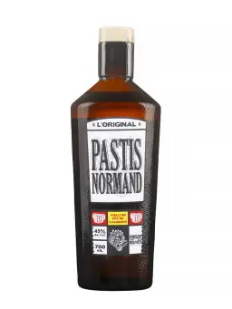 MAISON BOUVIER Pastis Normand - secondary image - Anise-based fine spirits