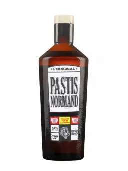 DISTILLERIE DE LA SEINE Maison Bouvier Pastis Normand - secondary image - Normandie