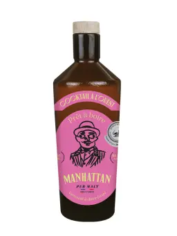 MAISON BOUVIER Cocktail à l'Ouest - Manhattan - visuel secondaire - France