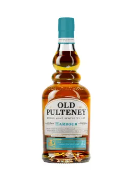 OLD PULTENEY Harbour - visuel secondaire - Les spiritueux exclusifs LMDW