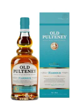 OLD PULTENEY Harbour - visuel secondaire - Les spiritueux exclusifs LMDW