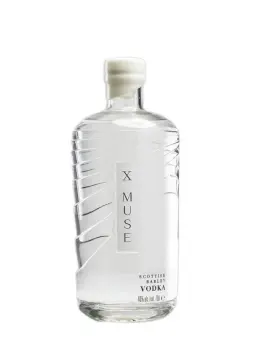 X MUSE Vodka - secondary image - TAG grain vodkas