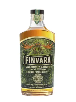 FINVARA The King's Gambit - visuel secondaire - Blends du monde