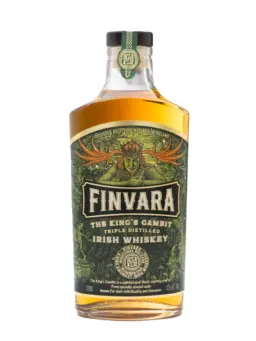 FINVARA The King's Gambit - visuel secondaire - Blended Whisky