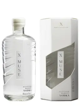 X MUSE Vodka Gift Box - secondary image - TAG grain vodkas