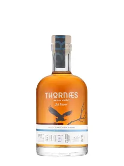 THORNAES Whisky Single Malt Bio Danois 2nd Release - visuel secondaire - Whiskies Biologiques