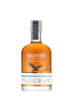 THORNAES Whisky Single Malt Bio Danois 2nd Release - visuel secondaire - Danemark