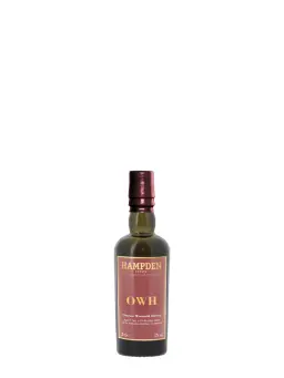 HAMPDEN OWH AGED 1 YO - 8 Marks Collection - secondary image - All Exclusive Rums