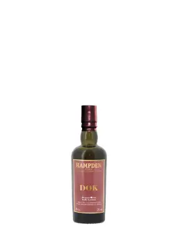 HAMPDEN DOK AGED 1 YO - 8 Marks Collection - secondary image - All Exclusive Rums