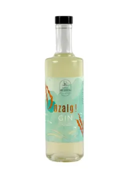 HEROULT Ozalg! Gin - visuel secondaire - Gin