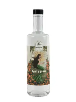 HEROULT Kalypso Triple Sec - visuel secondaire - Liqueurs françaises TAG