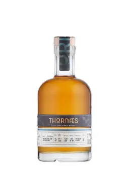 THORNAES Whisky Single Malt Bio Danois 3rd Release - visuel secondaire - Whiskies Biologiques
