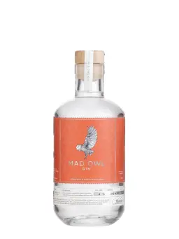 MAD OWL Gin Citrus - visuel secondaire - Gin