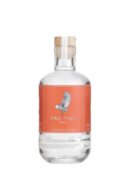 MAD OWL Gin Citrus - visuel secondaire - Gin, Genièvre