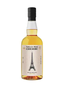 CHICHIBU Paris Edition 2024 La Tour Eiffel - visuel secondaire