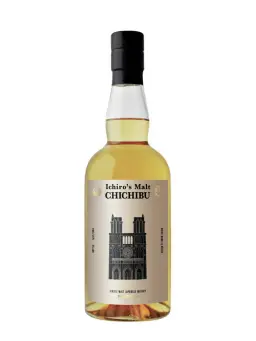 CHICHIBU Paris Edition 2024 Foundations - visuel secondaire - Les Whiskies