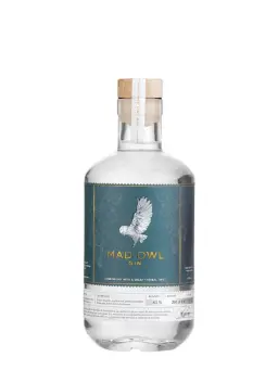 MAD OWL Gin London Dry - visuel secondaire - Danemark
