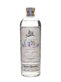 DISTILLERIE GENESTINE Gin No1 Esprit de Vermouth - visuel secondaire - Gin