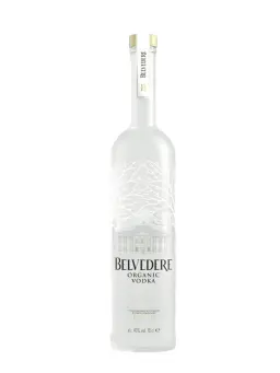 BELVEDERE Organic - visuel secondaire - Nature de produit