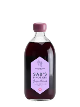 SAB'S Pinot Gin - visuel secondaire - Gin